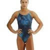 TYR Durafast Elite® Women's Tetrafit Swimsuit - Cosmic Night -Tyr CXCMN7A 978 main01