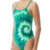 TYR Durafast Elite® Women's Diamondfit Swimsuit - Bohemian -Tyr DBOH7A 310 alt05