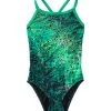 TYR Durafast Elite® Girls' Diamondfit Swimsuit - Chroma