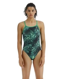 TYR Durafast Lite® Women's Diamondfit Swimsuit - Diploria
