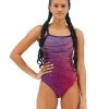TYR Durafast Elite® Women's Diamondfit Swimsuit - Flux