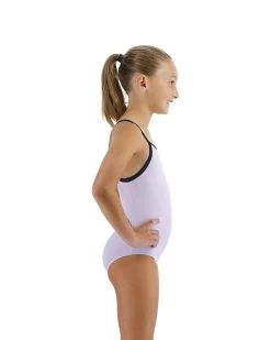 TYR Durafast Elite® Girls' Addy Diamondfit Swimsuit - Solid -Tyr DGSOL7Y 531 alt04