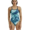 TYR Durafast Elite® Women's Diamondfit Swimsuit - Mezio -Tyr DMEZ7A 978 main01