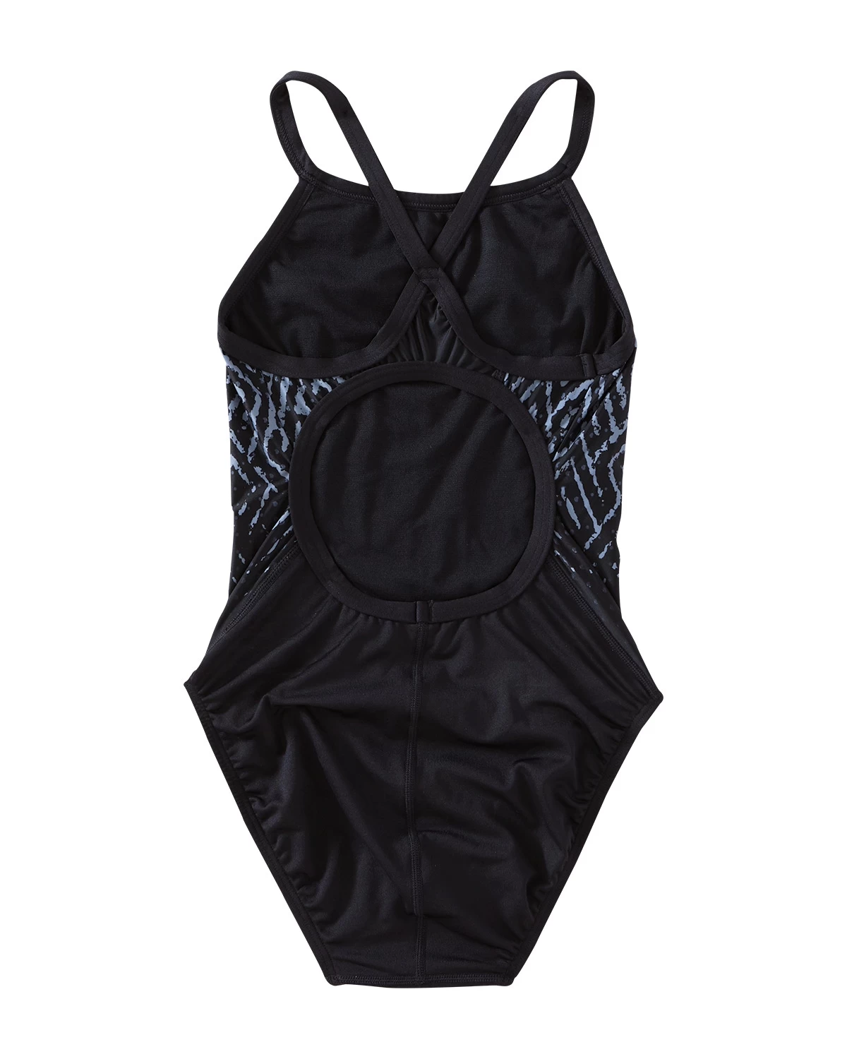 TYR Durafast Elite® Girls' Diamondfit Swimsuit - Odyssey 4 TYR Durafast Elite® Girls' Diamondfit Swimsuit - Odyssey - Image 2