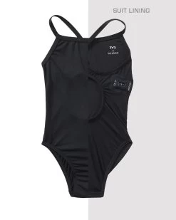 TYR Durafast Elite® Women's TYR X WHOOP Diamondfit Swimsuit - Solid 15 TYR Durafast Elite® Women's TYR X WHOOP Diamondfit Swimsuit - Solid -Tyr DSOL7AW 001 Split