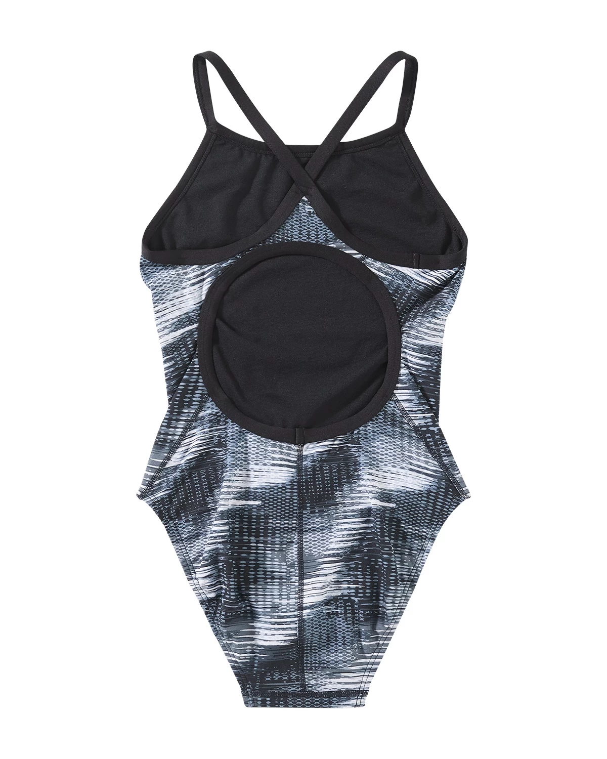 TYR Durafast Elite® Girls' Diamondfit Swimsuit - Surge 4 TYR Durafast Elite® Girls' Diamondfit Swimsuit - Surge - Image 2