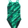 TYR Durafast Elite® Girls' Diamondfit Swimsuit - Vitric