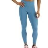 TYR Joule Elite™ Women's High-Waisted 7/8 Leggings - Solid 1 TYR Joule Elite™ Women's High-Waisted 7/8 Leggings - Solid -Tyr FEHLSO3A 439 main01