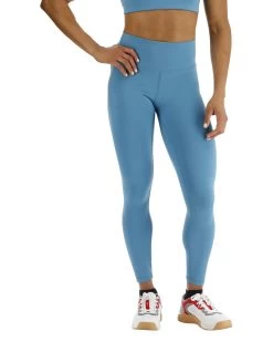 TYR Joule Elite™ Women's High-Waisted 7/8 Leggings - Solid