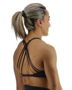 TYR Joule Elite™ Women's Multi-Strap Sports Bra - Solid -Tyr FEMSSO3A 001 alt05