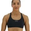 TYR Joule Elite™ Women's Multi-Strap Sports Bra - Solid 1 TYR Joule Elite™ Women's Multi-Strap Sports Bra - Solid -Tyr FEMSSO3A 001 main01