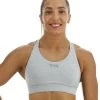 TYR Base Kinetic™ Women's Crossback Sports Bra - Heather
