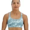 TYR Base Kinetic™ Women's Dual Strap Sports Bra - Aqueous -Tyr FGDSAQ3A 988 main01