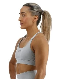 TYR Base Kinetic™ Women's Dual Strap Sports Bra - Heather 15 TYR Base Kinetic™ Women's Dual Strap Sports Bra - Heather -Tyr FGDSSH3A 254 alt03
