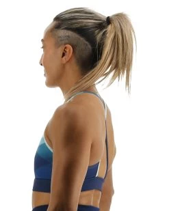 TYR Base Kinetic™ Women's High Neck Sports Bra - Forge 15 TYR Base Kinetic™ Women's High Neck Sports Bra - Forge -Tyr FGHFO3A 461 alt04