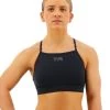 TYR Base Kinetic™ Women's High Neck Sports Bra - Solid -Tyr FGHSO3A 001 main01