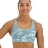 TYR Base Kinetic™ Women's Racerback Sports Bra - Aqueous