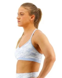 TYR Base Kinetic™ Women's V-Neck Sports Bra - Whiteout Camo 14 TYR Base Kinetic™ Women's V-Neck Sports Bra - Whiteout Camo -Tyr FGVWC3A 100 alt03