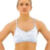 TYR Base Kinetic™ Women's V-Neck Sports Bra - Whiteout Camo 2 TYR Base Kinetic™ Women's V-Neck Sports Bra - Whiteout Camo -Tyr FGVWC3A 100 main01