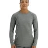 TYR ClimaDry™ Women's Raglan Long Sleeve Tee - Solid / Heather -Tyr FPTLRS3A 966 main01