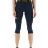 TYR Base Kinetic⢠Women's Mid-Rise Logo Leggings - Solid 2 TYR Base Kinetic⢠Women's Mid-Rise Logo Leggings - Solid -Tyr FTCCS3A 001 main01