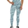 TYR Base Kineticâ„¢ Women's High-Rise Full Length Leggings - Aqueous 1 TYR Base Kineticâ„¢ Women's High-Rise Full Length Leggings - Aqueous -Tyr FTFHRA3A 988 main01
