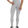 TYR Base Kinetic™ Women's High-Rise Full Length Leggings - Heather -Tyr FTFHRH3A 254 main01