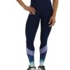 TYR Base Kinetic™ Women's High-Rise Full Length Leggings - Forge -Tyr FTFHRO3A 461 main01
