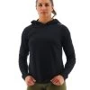 TYR SLS Women's Tech Performance Hoodie - Solid -Tyr FTHSO3A 001 main01