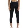 TYR Base Kinetic™ Women's High-Rise 3/4 Leggings - Goldstone -Tyr FTTHRG3A 001 main01