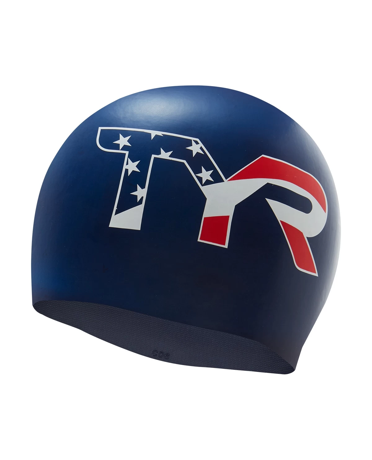 TYR USA Silicone Adult Swim Cap 3 TYR USA Silicone Adult Swim Cap