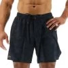 TYR Hydrosphere™ Men's Lined 6" Momentum Shorts - Blackout Camo
