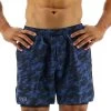 TYR Hydrosphere™ Men's Lined 6" Momentum Shorts - Midnight Camo -Tyr MASLMC3A 401 main01