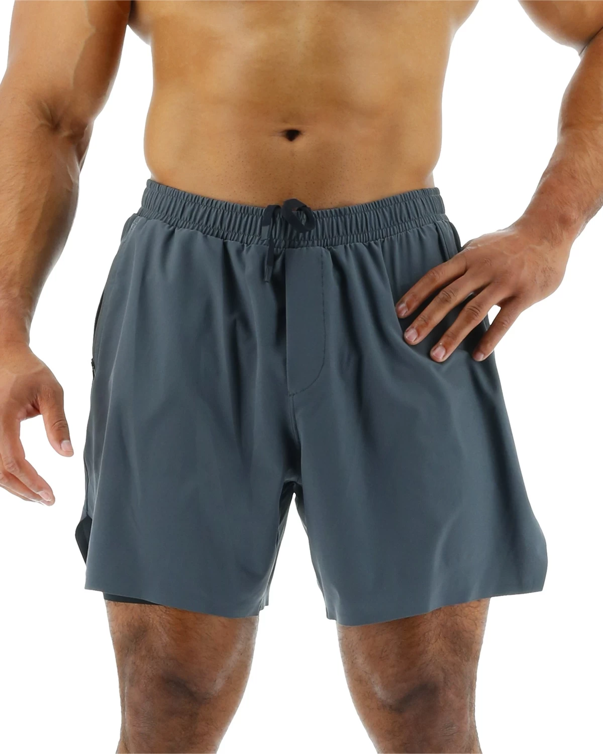 TYR Hydrosphere™ Men's Lined 6" Momentum Shorts - 6 TYR Hydrosphere™ Men's Lined 6" Momentum Shorts - - Image 4