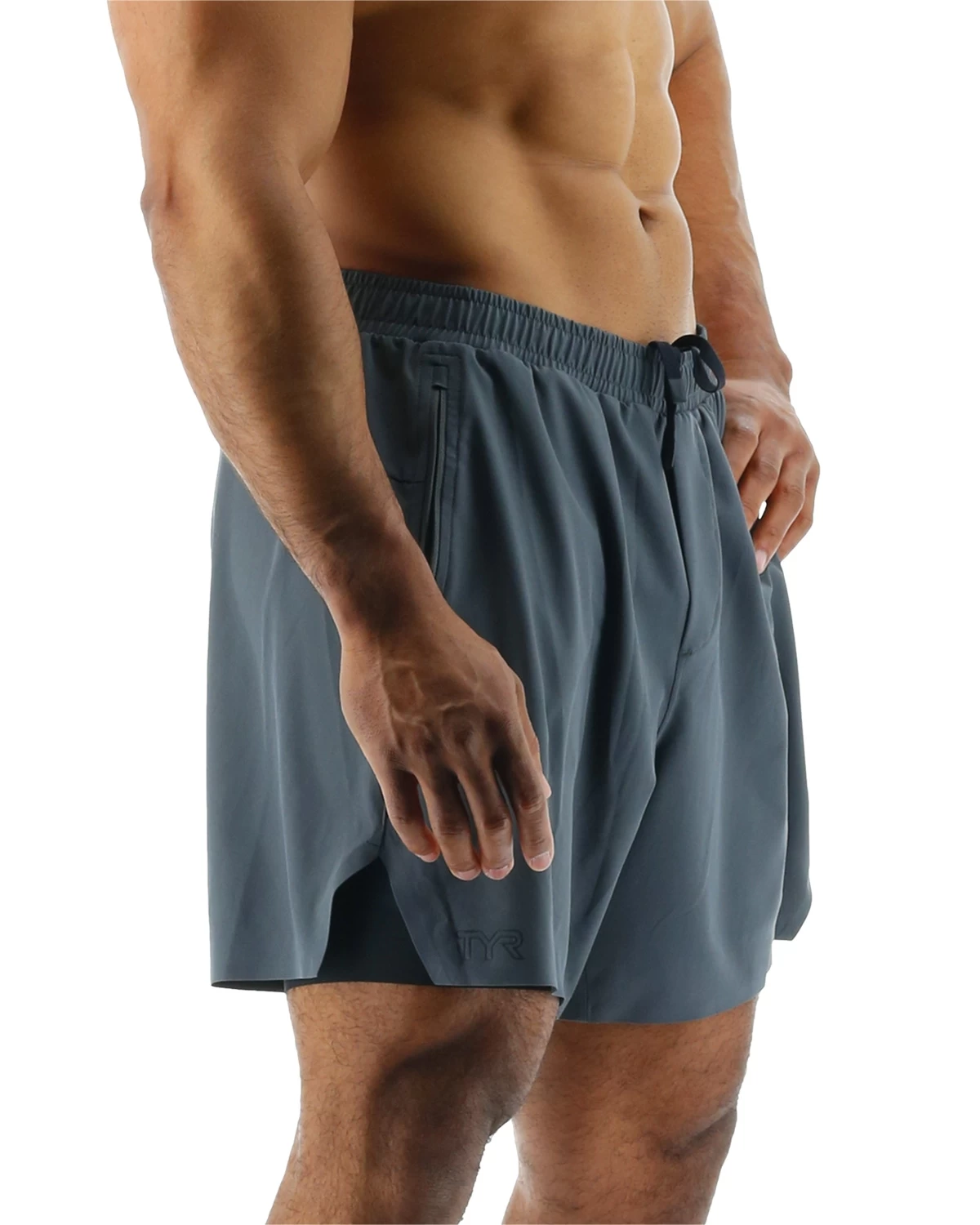 TYR Hydrosphere™ Men's Lined 6" Momentum Shorts - 8 TYR Hydrosphere™ Men's Lined 6" Momentum Shorts - - Image 6
