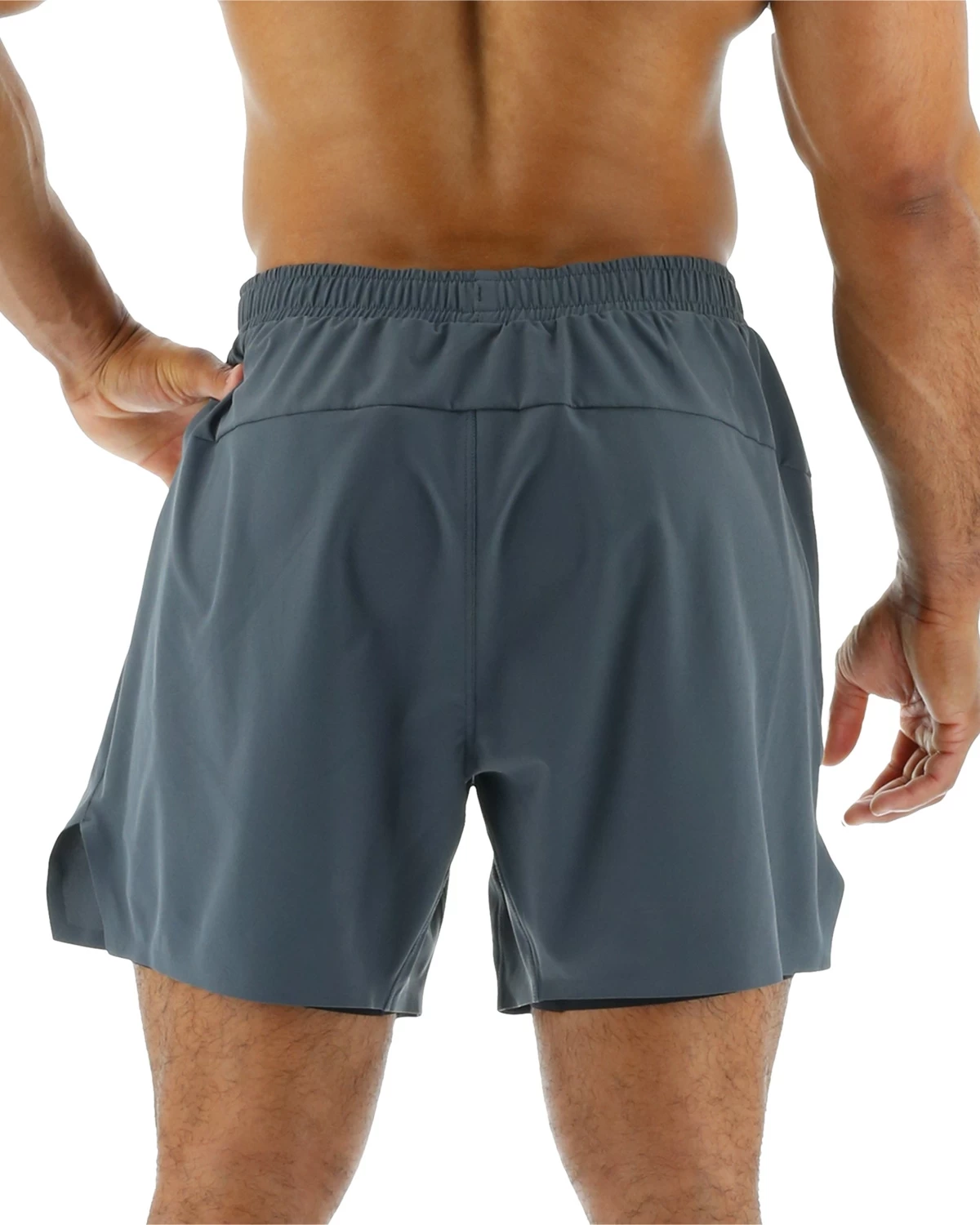 TYR Hydrosphere™ Men's Lined 6" Momentum Shorts - 9 TYR Hydrosphere™ Men's Lined 6" Momentum Shorts - - Image 7