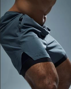 TYR Hydrosphere™ Men's Lined 6" Momentum Shorts - 21 TYR Hydrosphere™ Men's Lined 6" Momentum Shorts - -Tyr MASLSO3A 927 alt08