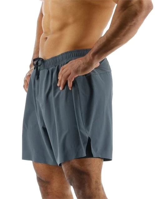TYR Hydrosphere™ Men's Lined 6" Momentum Shorts - -Tyr MASLSO3A 927 main01