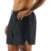 TYR Hydrosphere™ Men's Unlined 6" Momentum Shorts - Blackout Camo 2 TYR Hydrosphere™ Men's Unlined 6" Momentum Shorts - Blackout Camo -Tyr MASUBC3A 001 main01