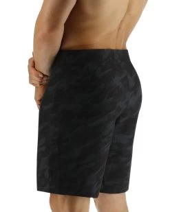 TYR Hydrosphere™ Men's Mobius 9" Boardshorts - Camohex -Tyr MBSCAX7A 927 alt04