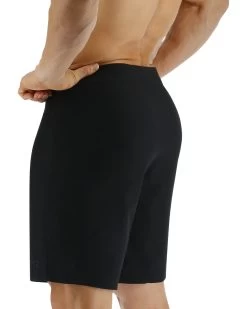 TYR Hydrosphere™ Men's Mobius 9" Boardshorts - Solid -Tyr MBSSO7A 001 alt04