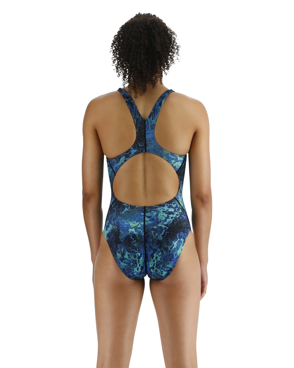 TYR Durafast Lite® Women's Maxfit Swimsuit - Diploria 4 TYR Durafast Lite® Women's Maxfit Swimsuit - Diploria - Image 2