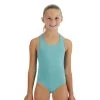 TYR Durafast Elite® Girls' Ella Maxfit Swimsuit - Solid 1 TYR Durafast Elite® Girls' Ella Maxfit Swimsuit - Solid -Tyr MGSOL7Y 888 main01
