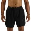 TYR Hydrosphere™ Men's Unlined 6" Momentum Big Logo Shorts - Solid -Tyr MMSUSL3A 001 main01