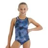 TYR Durafast Elite® Girls' Oliviafit Swimsuit - Starhex 2 TYR Durafast Elite® Girls' Oliviafit Swimsuit - Starhex -Tyr MOLSHX7Y 986 main01