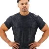 TYR Airtec™ Men's Tee - Blackout Camo -Tyr MPTBC3A 001 main01