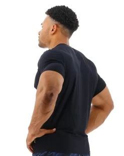 TYR Airtec™ Men's Tee - Solid -Tyr MPTSO3A 001 alt04