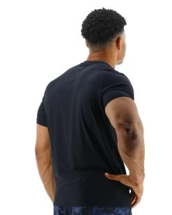 TYR Airtec™ Men's Tee - Solid -Tyr MPTSO3A 001 alt05
