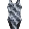 TYR Durafast Elite® Girls' Maxfit Swimsuit - Surge 1 TYR Durafast Elite® Girls' Maxfit Swimsuit - Surge -Tyr MSUR7Y 140 alt01