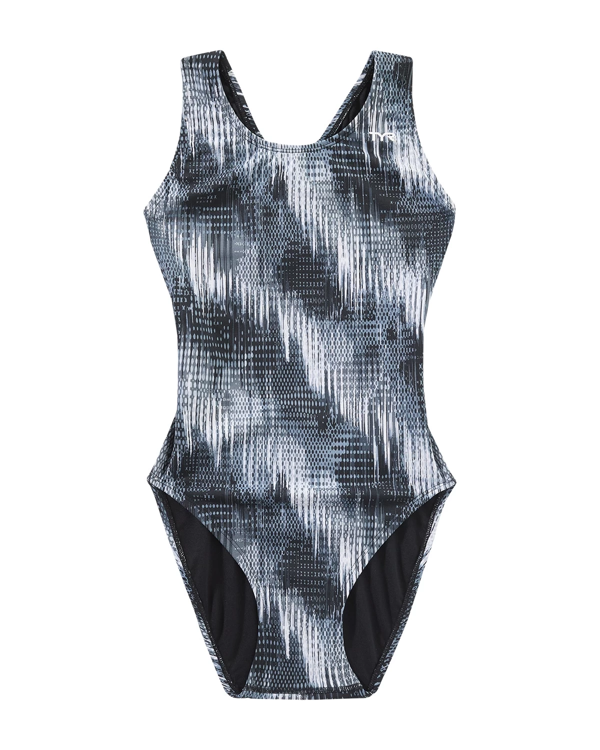 TYR Durafast Elite® Girls' Maxfit Swimsuit - Surge 3 TYR Durafast Elite® Girls' Maxfit Swimsuit - Surge